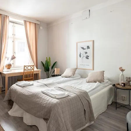 Appartamento 2ndhomes Cozy Studio By The Esplanade Park *