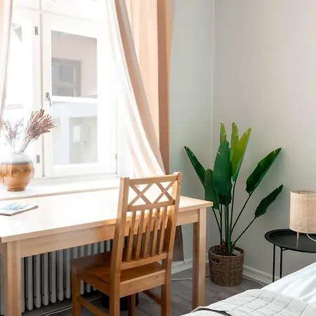 Appartamento 2ndhomes Cozy Studio By The Esplanade Park