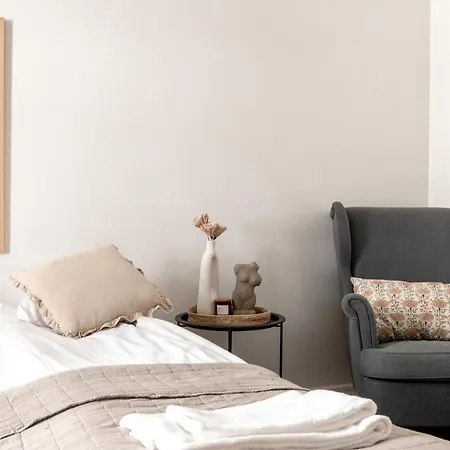 2ndhomes Cozy Studio By The Esplanade Park Апартаменты Хельсинки