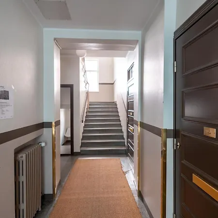 2ndhomes Cozy Studio By The Esplanade Park Apartment Helsinki